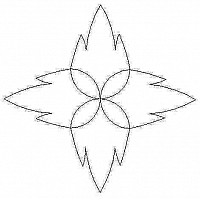 leaf circle 1